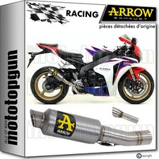 echappement racing + dbk titanium gp2 gp-2 arrow pour honda cbr 1000 rr 2009 09