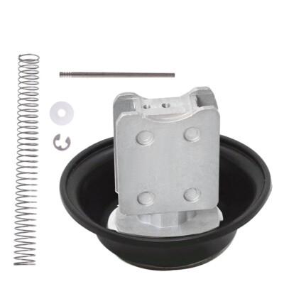 For ATP 330 Big Boss 500 Hawkeye 300 Polaris Carburetor Diaphragm Vacuum Piston