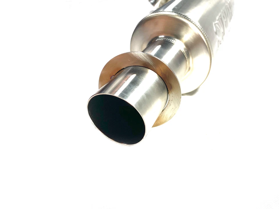 2015 - 2020 Polaris 800 AXYS Stainless Steel Muffler - Image 3 of 4