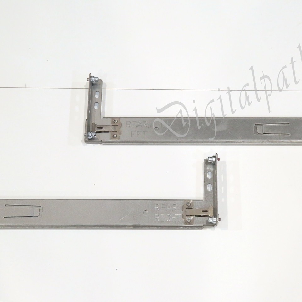 Rail Kit Foxconn Outer Rail Kit 364676-001 364686-001 for HP DL380 G4 ...