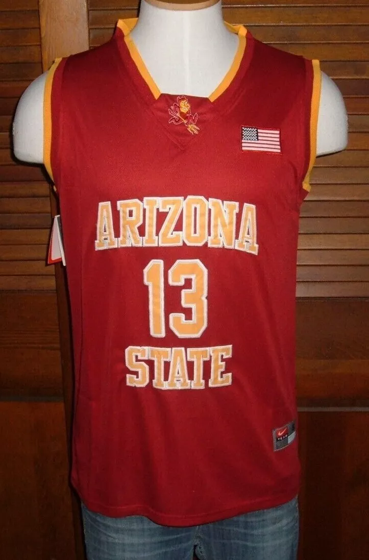 James Harden Arizona State Jersey