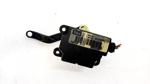 Opel Signum 2004 Heater Vent Flap Control Actuator Motor 09180201, #1926836-12