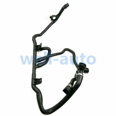 17127548222 Heater Return Thermostat Hose Fits Bmw E90 E92 E93 