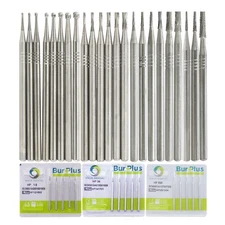 Wave Dental Long Straight Bur Carbide 699 557 35 700 2 1/4 HP Low Speed Cone Bur