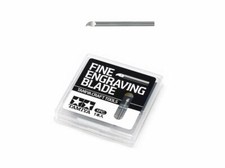 Tamiya 74136 Fine Engraving Bit 0.2mm