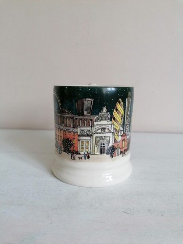 Emma Bridgewater "Cities of Dreams - London At Night" Mug - Picture 2 of 6