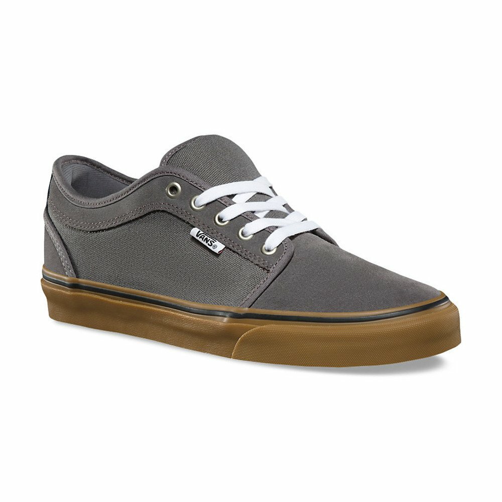 vans chukka low asphalt pewter