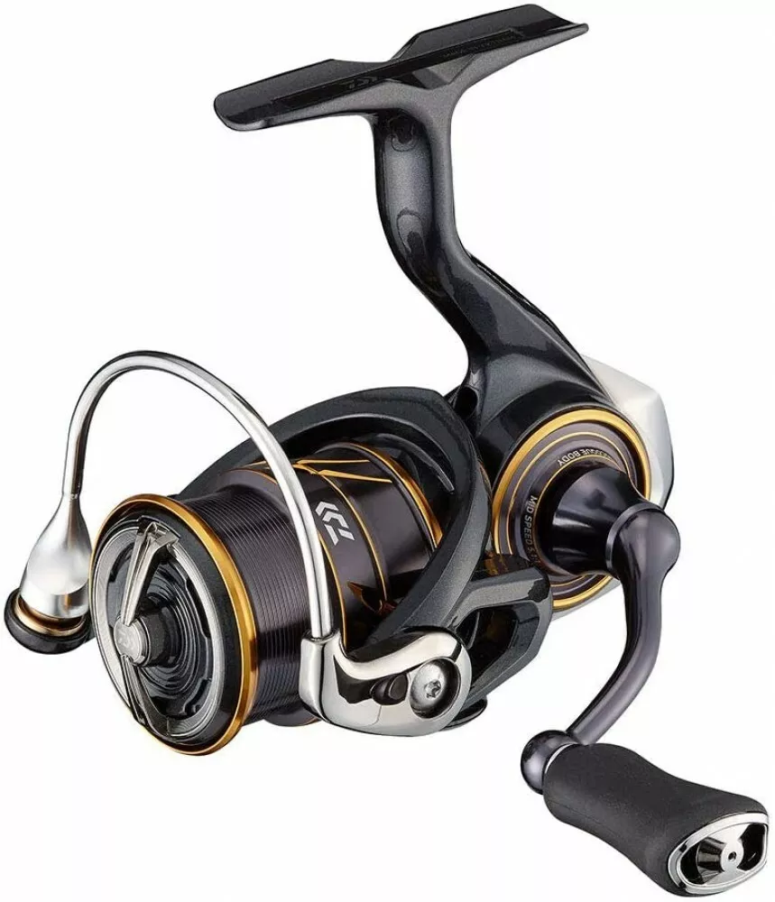 Daiwa 21 Caldia FC LT2000S-H 5.8 Spinning Reel