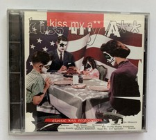 Kiss My Ass: Classic Kiss Regrooved by Various Artists (CD, Jun