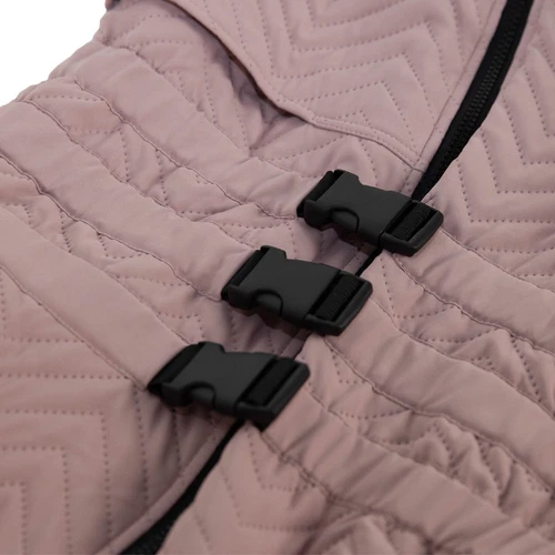 Dog Winter Coat 4 Legs Covered Windproof Waterproof Reflective Warm Dog Clothing - Picture 48 of 65