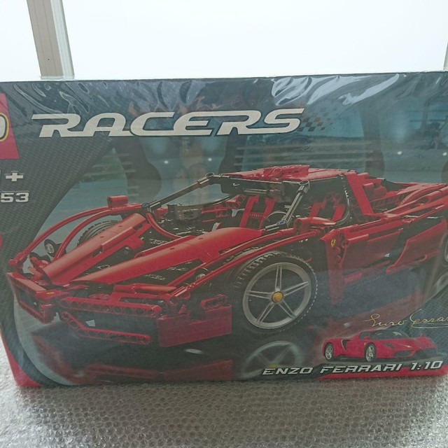 lego technic ferrari enzo