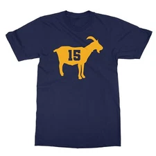 Patrick Mahomes Goat 15 Football Men's T-Shirt