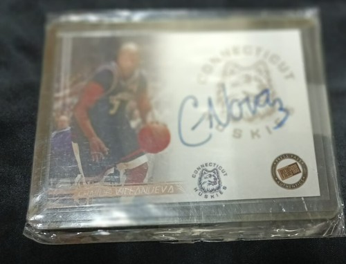 Charlie Villanueva huge inserts cards - Picture 4 of 4