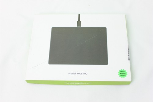 Seenda Trackpad, External USB Touchpad High Precision Track Pad w Multi-Touch PC