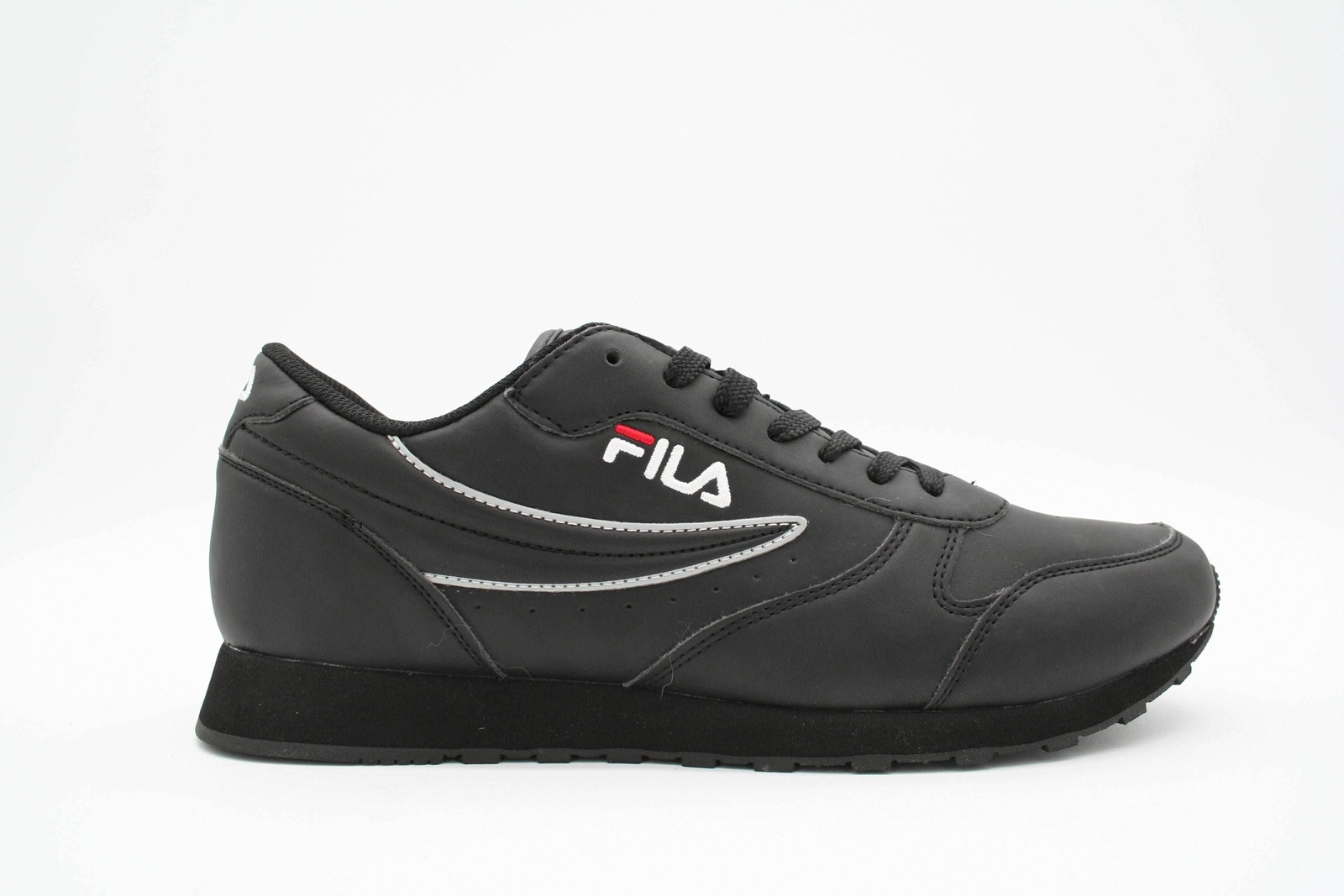 FILA Orbit Low Baskets noires homme Pointure 43
