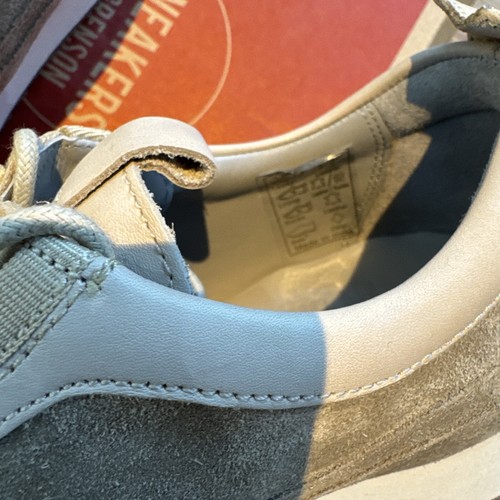 Grenson Women’s Sneaker 12 in Maple Suede. Uk 6, D fitting RRP£200 NIB - Picture 12 of 15
