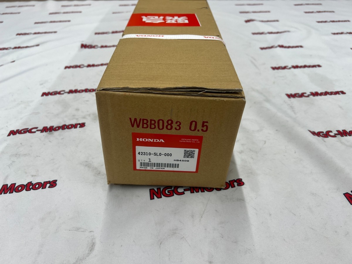 HONDA ACURA GENUINE OEM NSX Right Side rear Driveshaft Assembly HONDA ACURA GENUINE OEM NSX Right Side rear Driveshaft Assembly