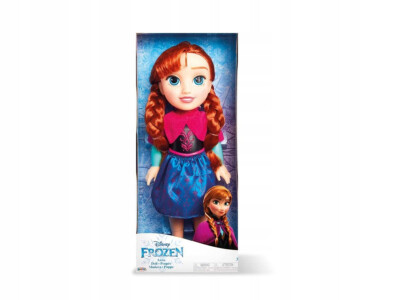 Anna Frozen Die Eiskönigin Disney Puppe 34cm Princess Spielfigur Doll Boxed NEU