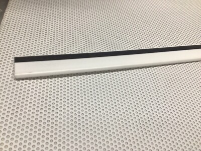 WP8269396 Whirlpool Dishwasher Control Panel Door TOP Seal W8269296 Amana NEW
