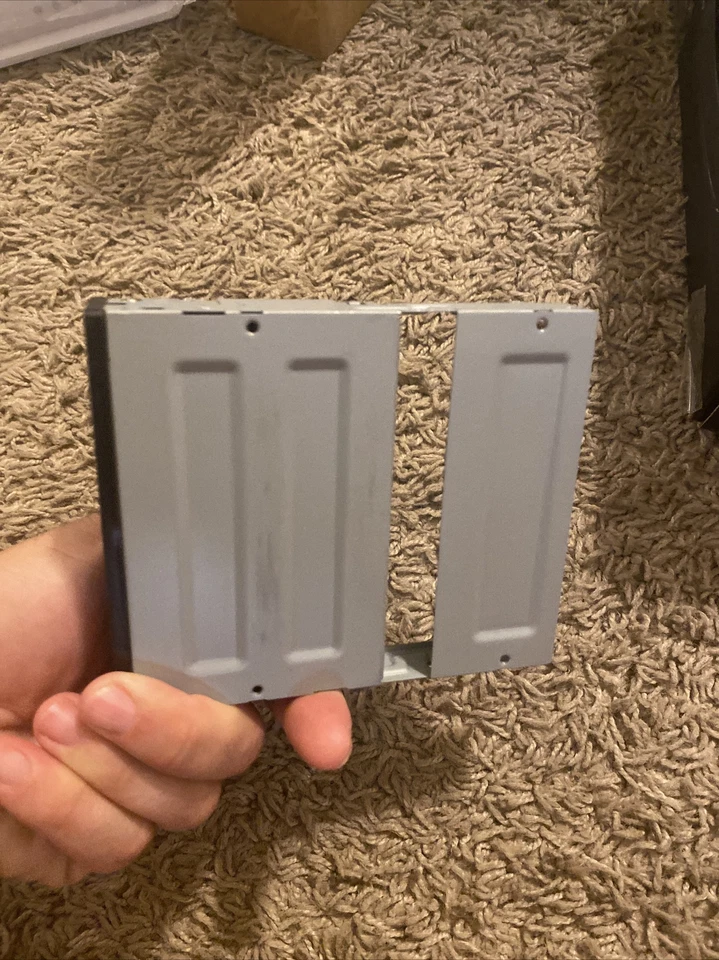 OEM Genuine Dell 19 way Media and Flash Card Reader W816M W812M G7V21 - Image 4 of 4