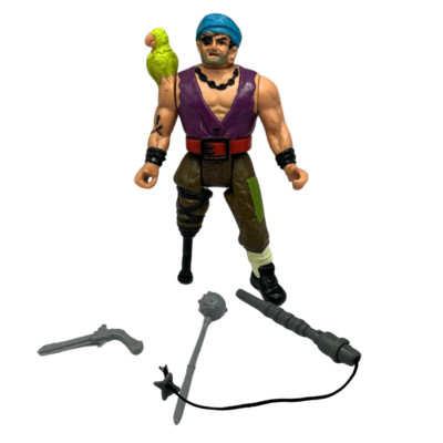 Hook Bill Jukes Pirate Komplett Figur 713