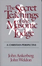 The Secret Teachings of the Masonic Lodge - Paperback - GOOD