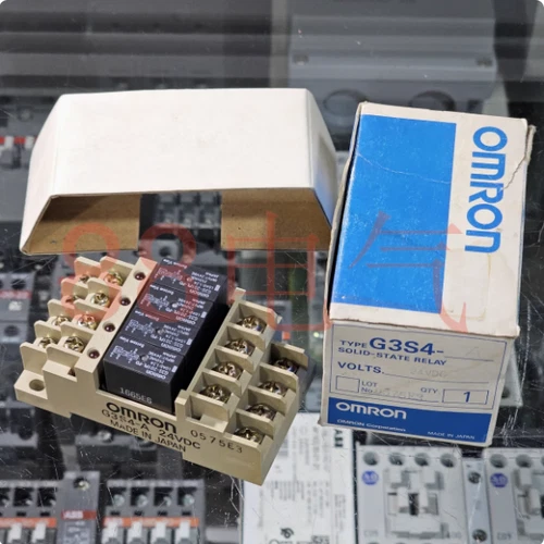 1Pcs New Omron G3S4-A/24VDC relay module