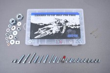 Kit Viti Grande / Viteria per YAMAHA WRF 426 WR426F 2000-2002 / 198 Pcs