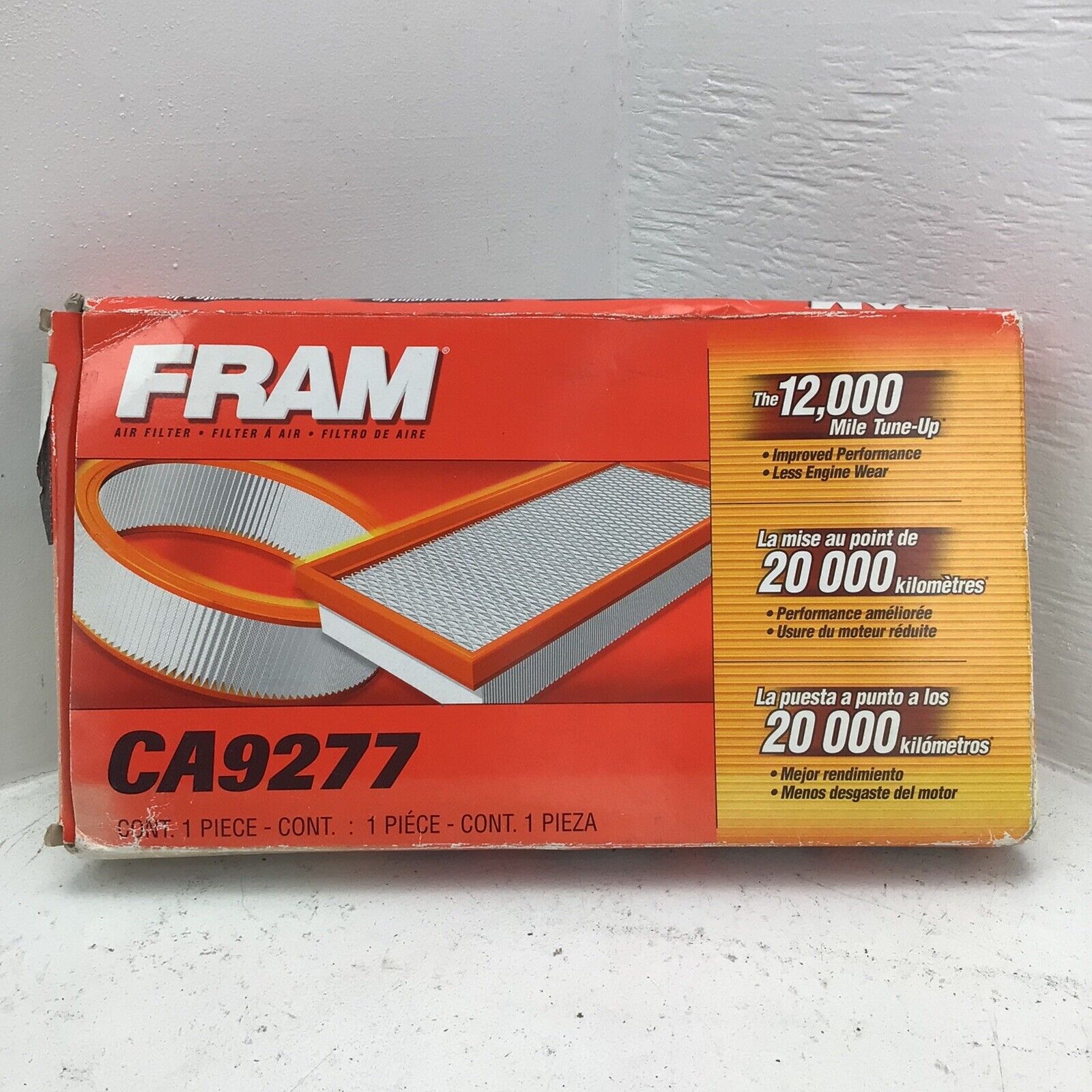 Fram Air Filter CA9277