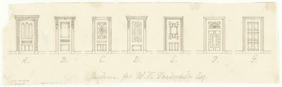 1888 Country residence,for William K.,Alva Vanderbilt, Oakdale, Long Island 2 1