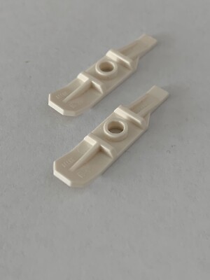 専用❷ Lego Parts 99774 (2pcs) Minifigure, Utensil Ski Without Hinge | eBay