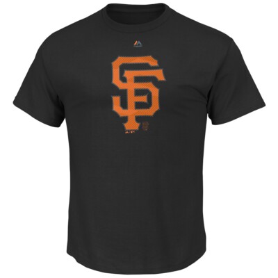 MLB San Francisco Giants T-Shirt Superior Play Shirt Tee Baseball