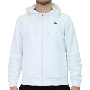 lacoste winterjacke weiß herren