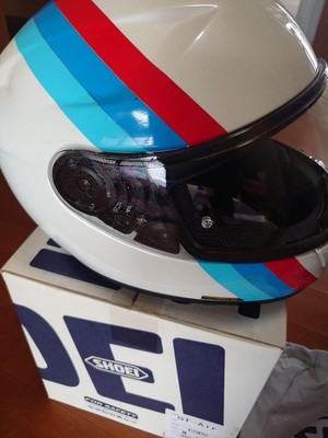 SHOEI gt-air BMW Motorrad R1200RT R1250RS Rider Helmet SIZE M 57cm