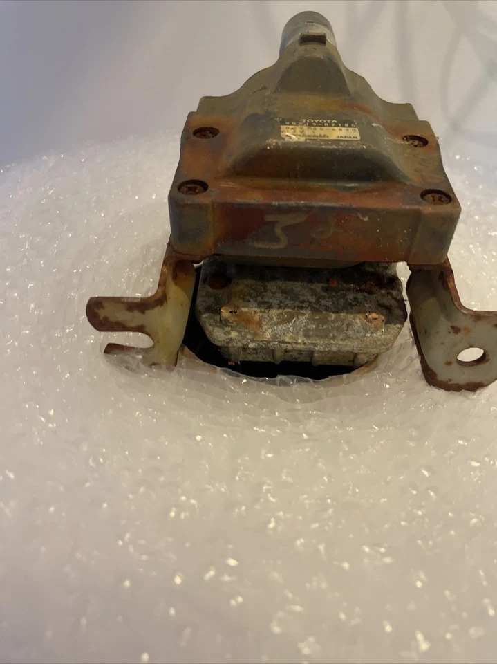 Módulo de encendido de bobina de encendido Toyota 1989-1991 camioneta Toyota 4Runner 3,0 V6 OEM Foto 4 de 4