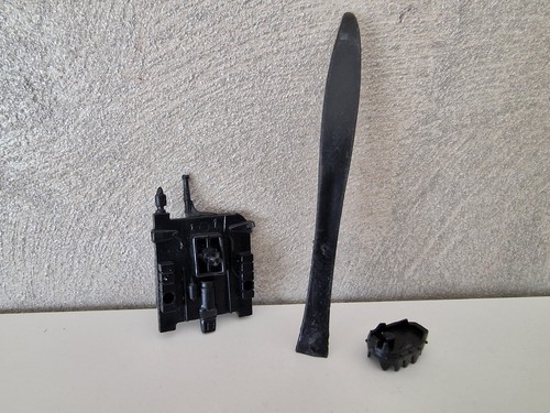GI JOE BLIZZARD Figure - Picture 7 of 7