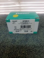 Panduit MP588-C Modular Plug (Pack of 100)