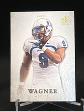 2012 Upper Deck SP Authentic Rookie Card #14 Bobby Wagner Utah Aggies
