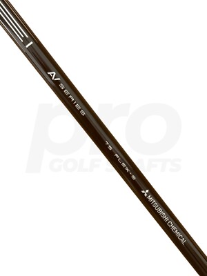 Mitsubishi Tensei AV White 75 Stiff Flex Driver Shaft