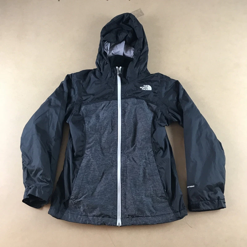 north-face dryvent fleece lining jacket