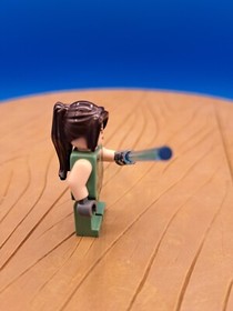LEGO minifigure Satele Shan SW0389 Star Wars The Old Republic - 9497