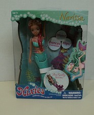 lil fishys mermaid toy