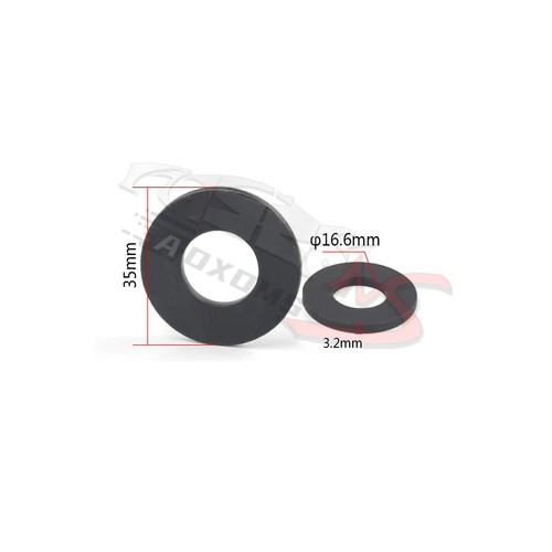 For LS1 LS2 LS3 LS6 LS7 4.8 5.3 5.7 6.0 6.2 Trunnion LS Rocker Arm Trunion Kit - Picture 5 of 16