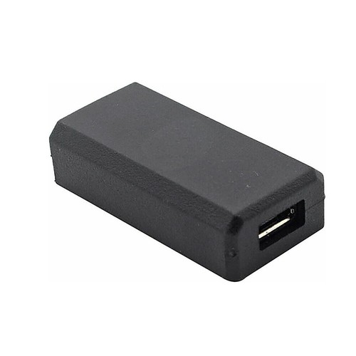 Micro-USB to USB Extension Port Adapter for Logitech G703 G903 G900 Gaming Mouse - Afbeelding 4 van 5