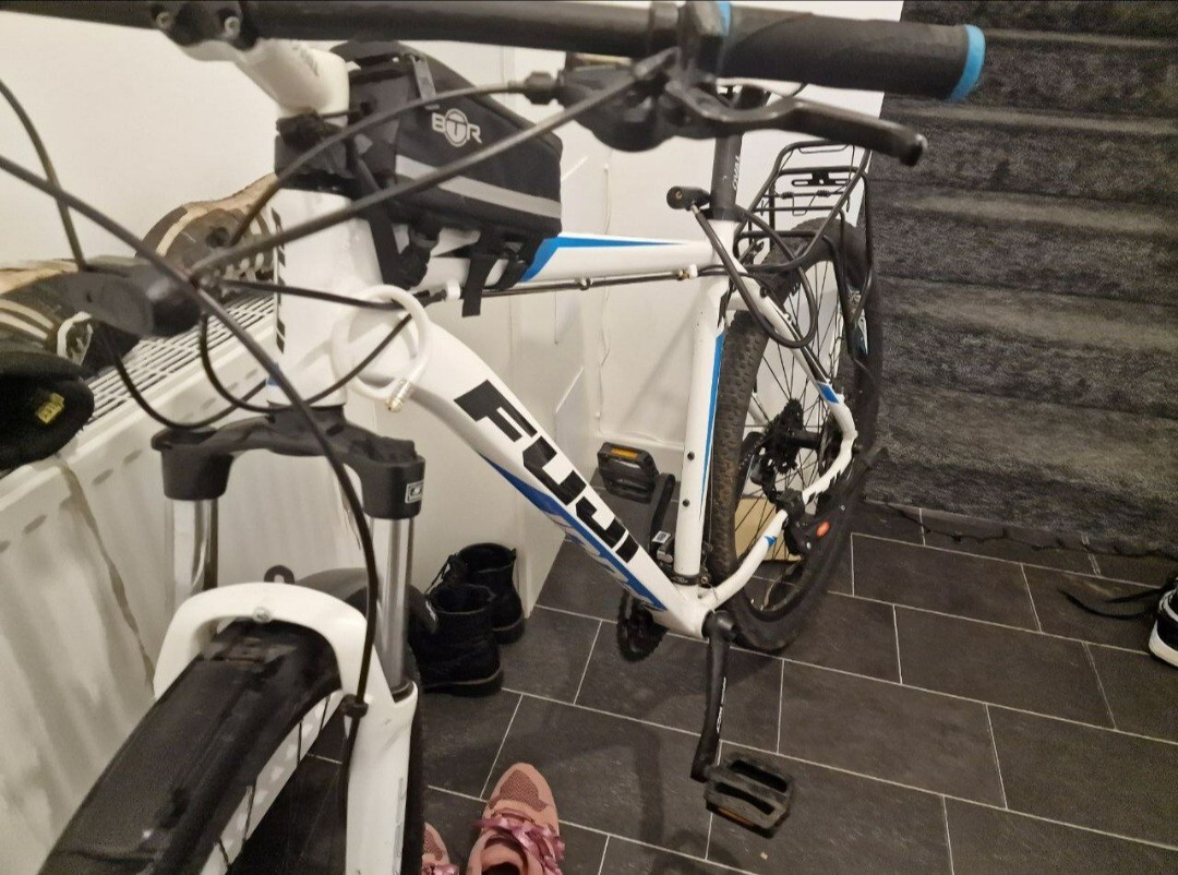 Fuji Mountain Bike 29inch used. eBay