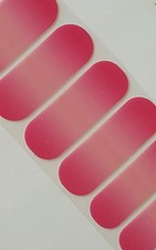 Jamberry KISS ME OMBRE, 1/2 sheet 