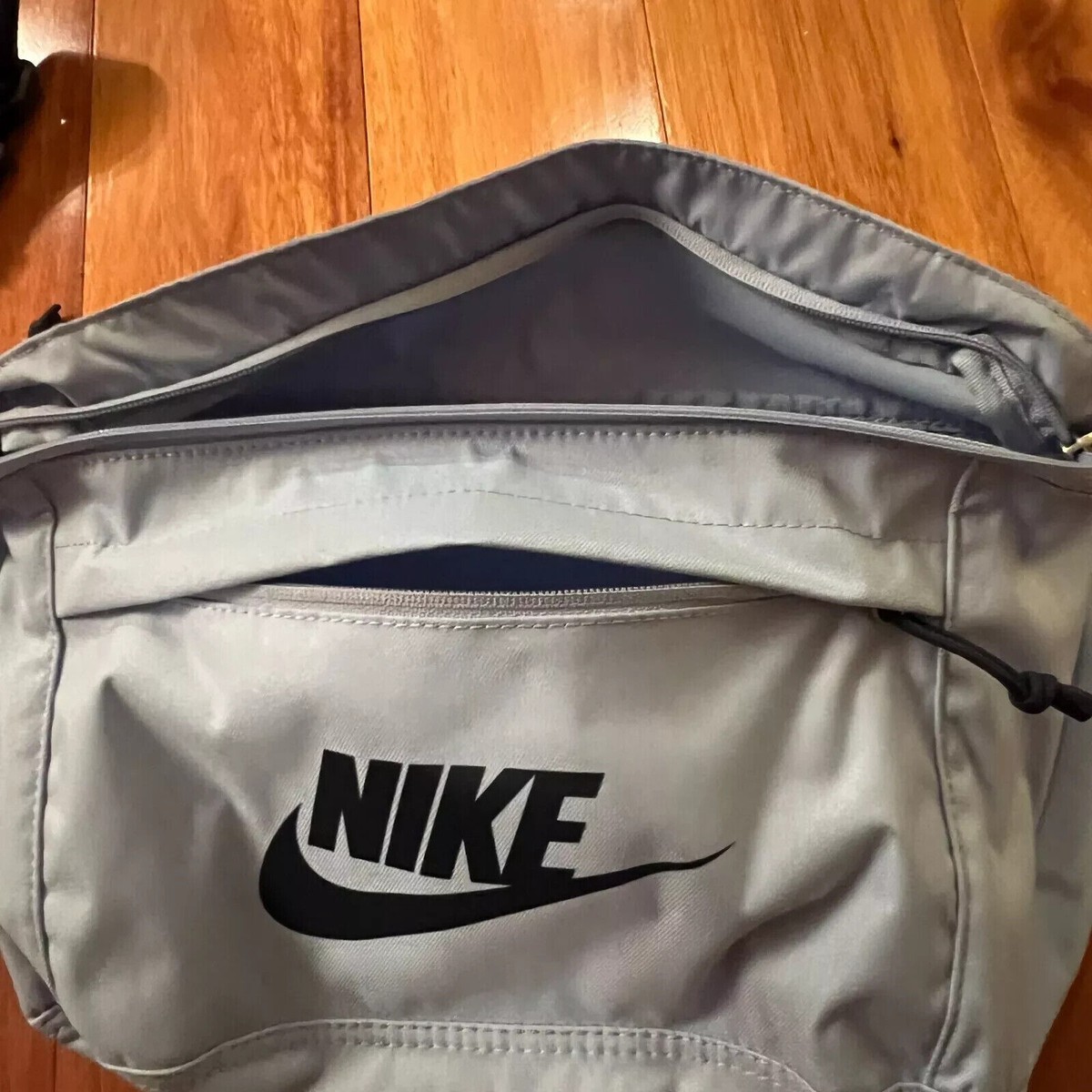 ナイキ バッグ テック 白タグ NIKE NK TECH HIP PACK - FLORAL BLACK/BLACK/WHITE 22FA-I