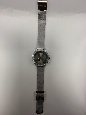 Kenneth Cole KC50321002 Ladies Watch New Battery 36MM 8.5\