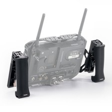 Tilta Pair Monitor Support Handles For Atomos Shogun Connect Handheld