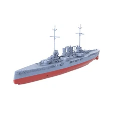 SSC590S 1:3000 German Navy Helgoland Battleship Full Hull